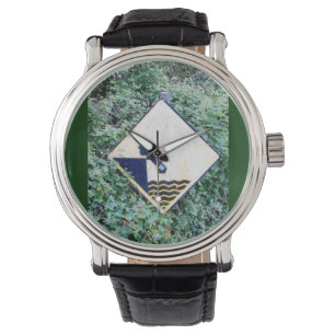 Relógio Glin Ireland Sinal