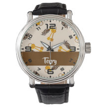 Gold house keys on pink