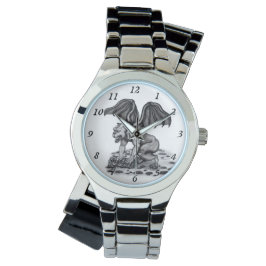 Relógio Golem Gargoyle