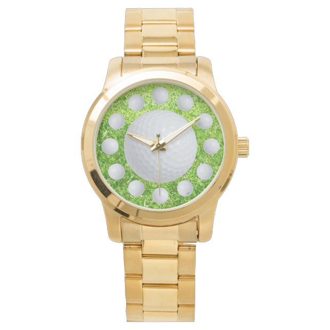 Relógio Golf Ball Bonanza Watch (Frente)
