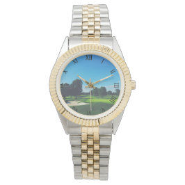Relógio Golf Course Watch