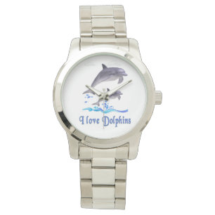 Relógio Golfinhos