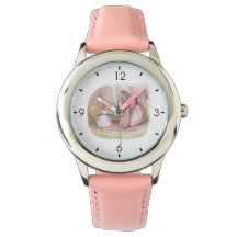 Goody e Sra. Hackee (Esquilos) (Beatrix Potter)