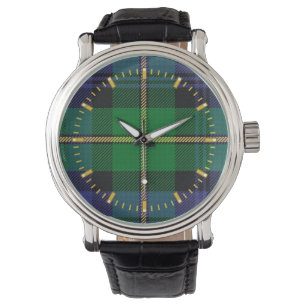 Relógio Gordon Clan Tartan Watch