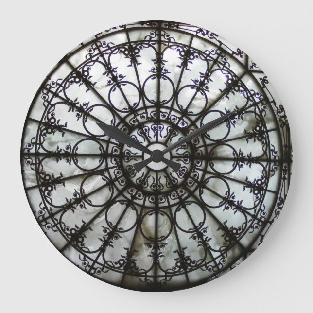 Relógio Gótico (Frente)