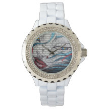 Grafite de Garota Asiática