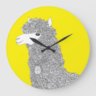 RELÓGIO GRANDE ア ル パ カ 計 時