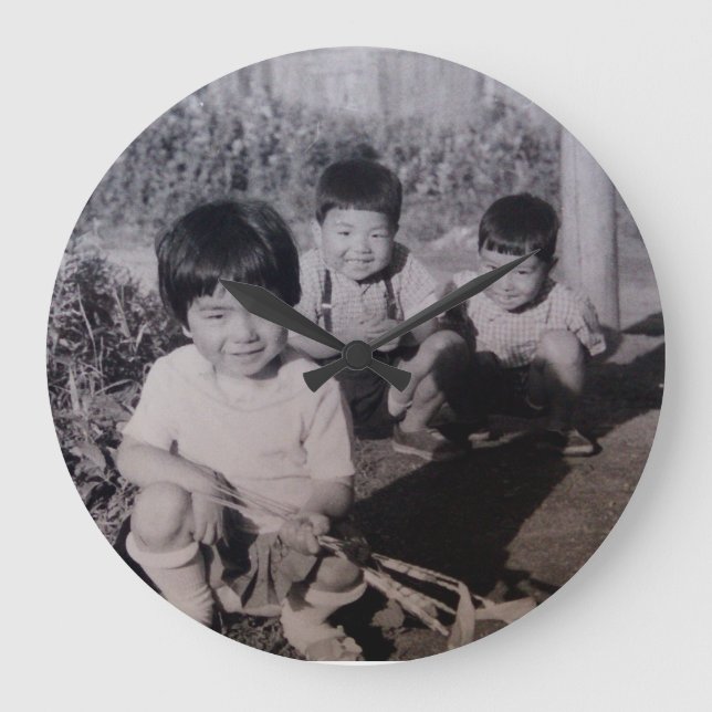 Relógio Grande 中村仁美　Firenze　きみのじかん展 (Frente)