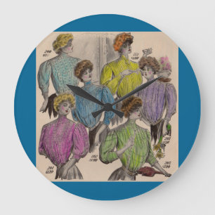 Relógio Grande 1908 Gimbels damas blusas blusas no. 1