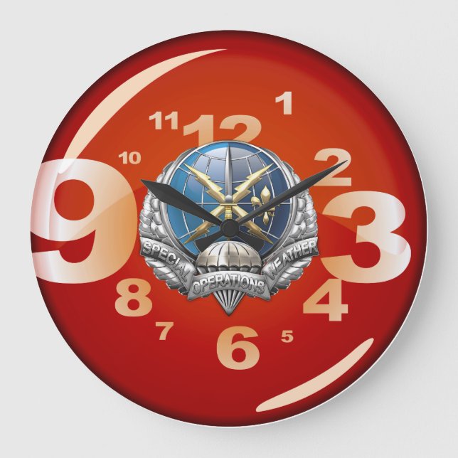 Relógio Grande [200] SOWT Emblem (Frente)