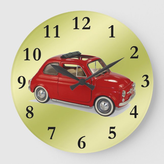 RELÓGIO GRANDE 500 (Frente)