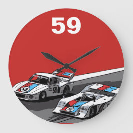 RELÓGIO GRANDE 59º