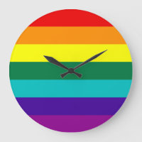 7 Bandeira do Orgulho gay Rainbow