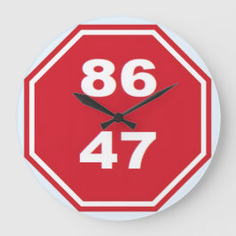 RELÓGIO GRANDE 8647