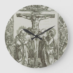 Relógio Grande A crucificação de Jesus Cristo