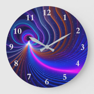 Relógio Grande A Curvatura Do Espaço