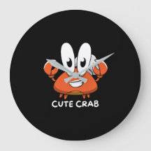 A Cutie Crabtética.