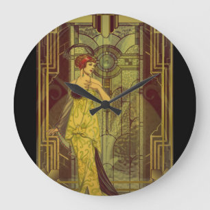 Relógio Grande A década da elegância