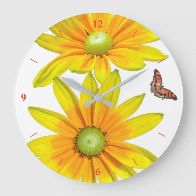 Relógio Grande A margarida, margarida… dá-me que sua resposta faz (Frente)