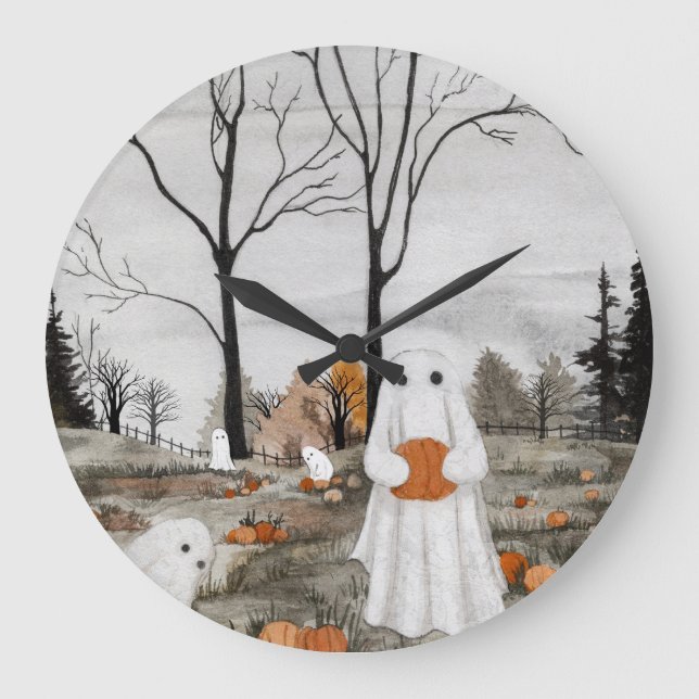 Relógio Grande A Pesquisa (Frente)