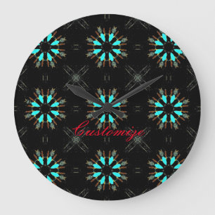 Relógio Grande A seta empluma-se Prisioneiro de guerra-uau