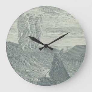 Relógio Grande Abraão e os Três Ângulos