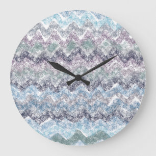 RELÓGIO GRANDE ABSTRATO I