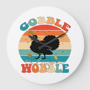 Relógio Grande ação de graças