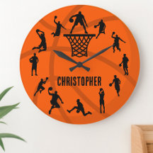 Ação Personalizada de Basquete