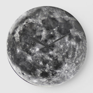 Relógio Grande Acrylic Wall Clock