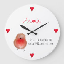 Adorava o tempo todo o bonitinho robin