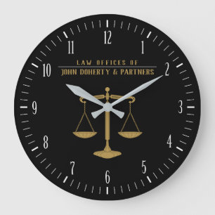 Relógio Grande Advogado  Escritório