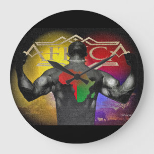 Relógio Grande África