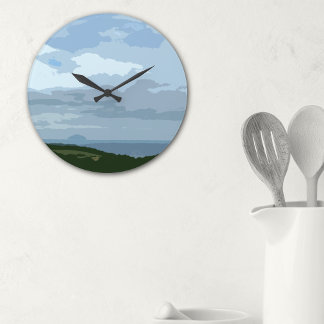 Relógio Grande Ailsa Craig