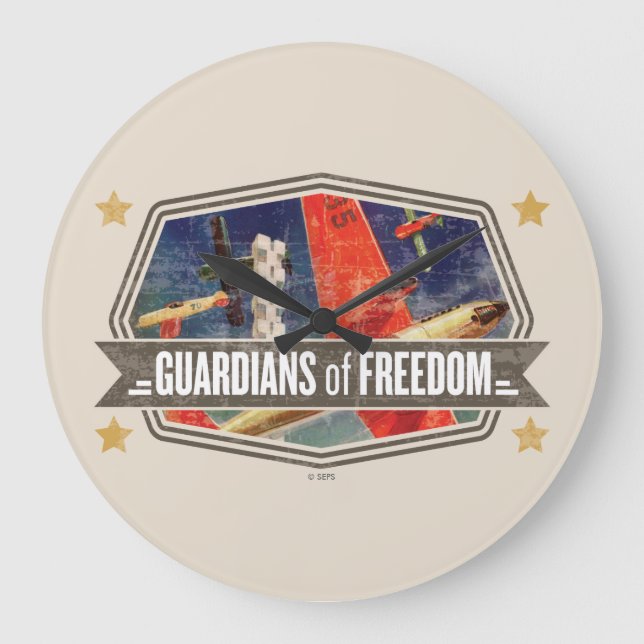 Relógio Grande Airshow (Frente)