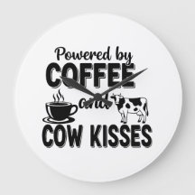 Alimentado por Café e Beijos de Vaca