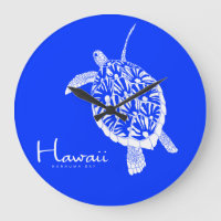 Aloha Hawaii Honu Turtle