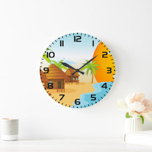 Relógio Grande Alojamento em Praia