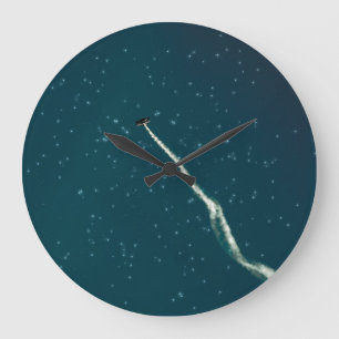 Relógio Grande Alvo para estrelas