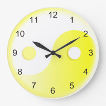 Amarelo Sunny Yin & Yang