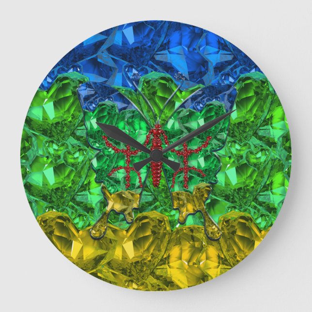 Relógio Grande Amazigh (Frente)