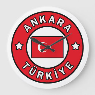 Relógio Grande Ancara Türkiye