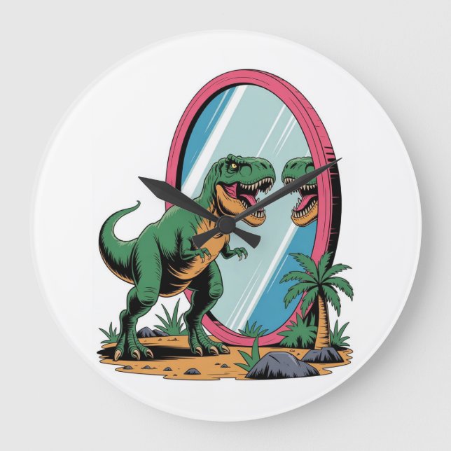 Relógio Grande And I’m So Hungry (Frente)