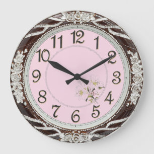 Relógio Grande Antiquado