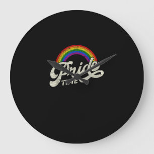 Relógio Grande Arco-Íris, Orgulho, Tanque LGBT Superior
