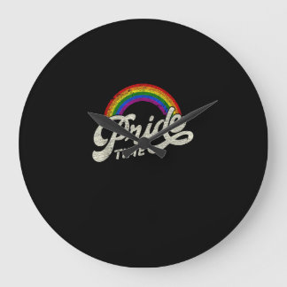 Relógio Grande Arco-Íris, Orgulho, Tanque LGBT Superior