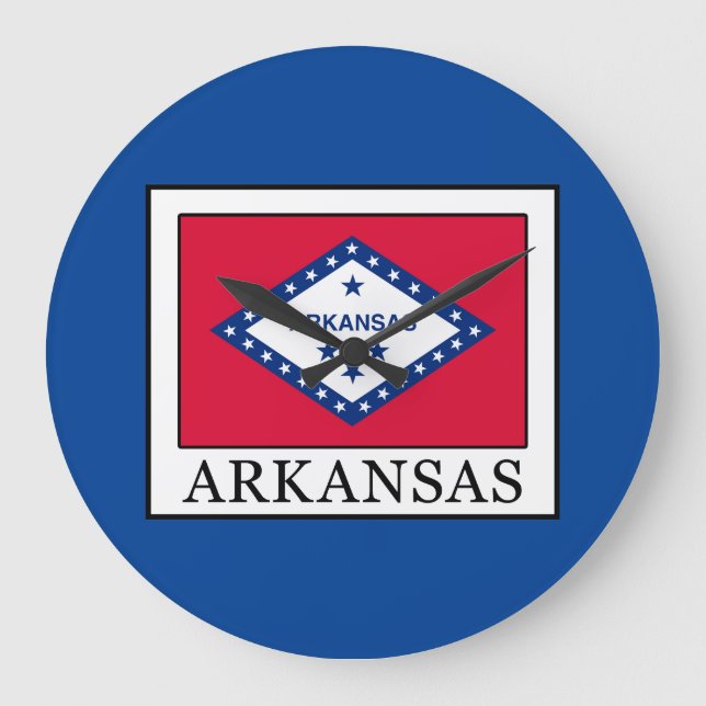 Relógio Grande Arkansas (Frente)