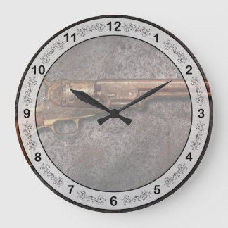 Relógio Grande Arma - Modelo 1851 - Revólver Calibre 36