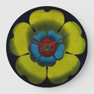 Relógio Grande Arquitetura n. º 6