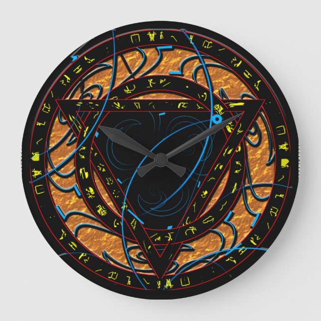Relógio Grande Arrune art 1 (Frente)
